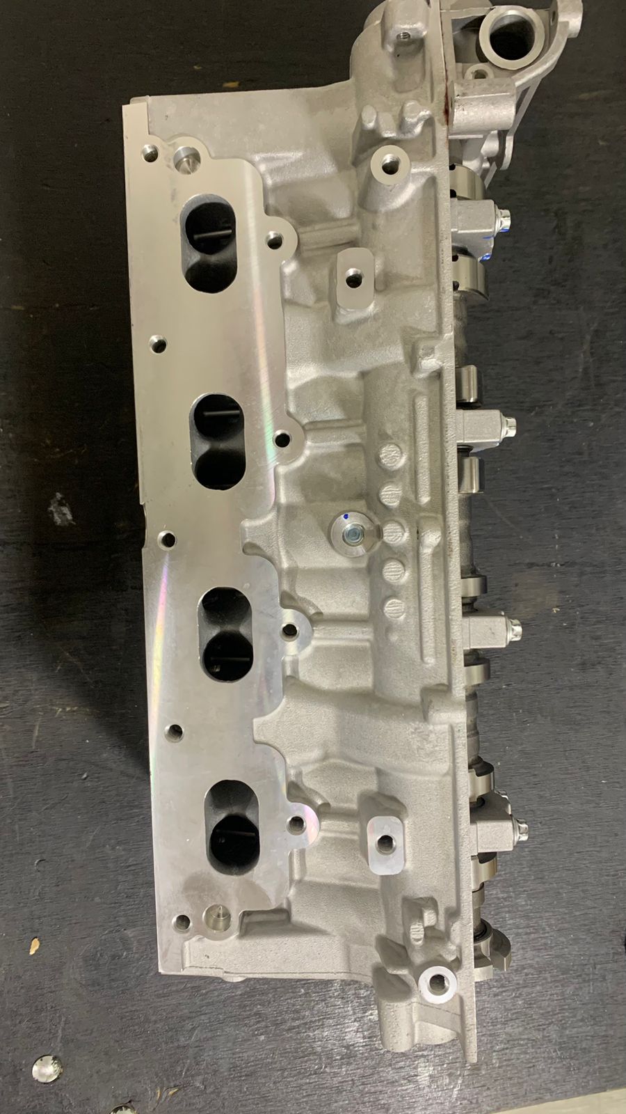 CULATA COMPLETA CHEVROLET SONIC 1.6cc 16VAL A16