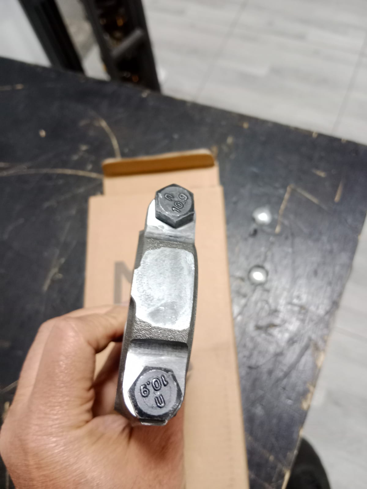 BIELA DE MOTOR GM C22 LUV 2.2CC 90530169