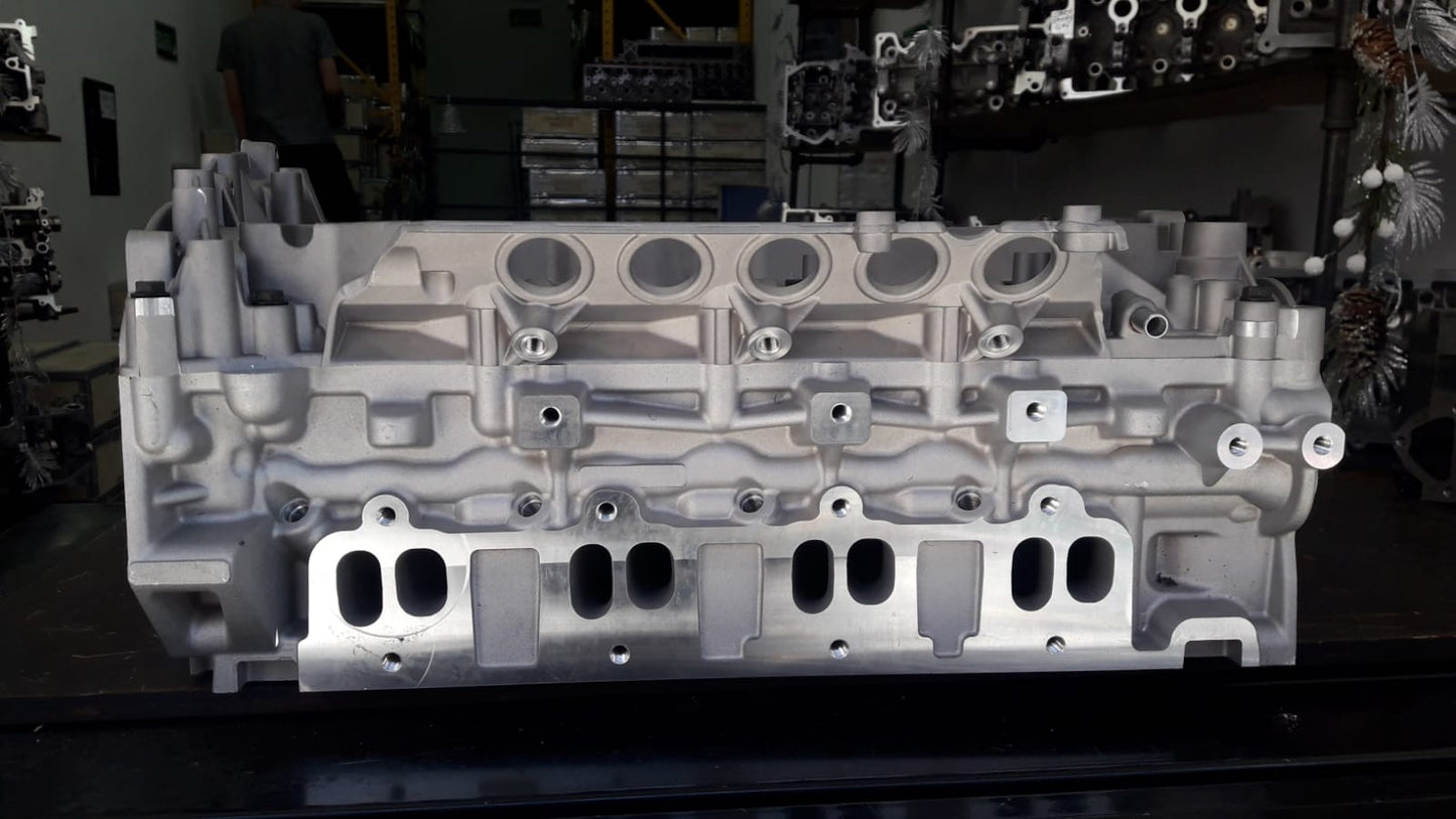 CULATA COMPLETA RENAULT MASTER 2.3CC 16VAL /5 HUECOS M9T