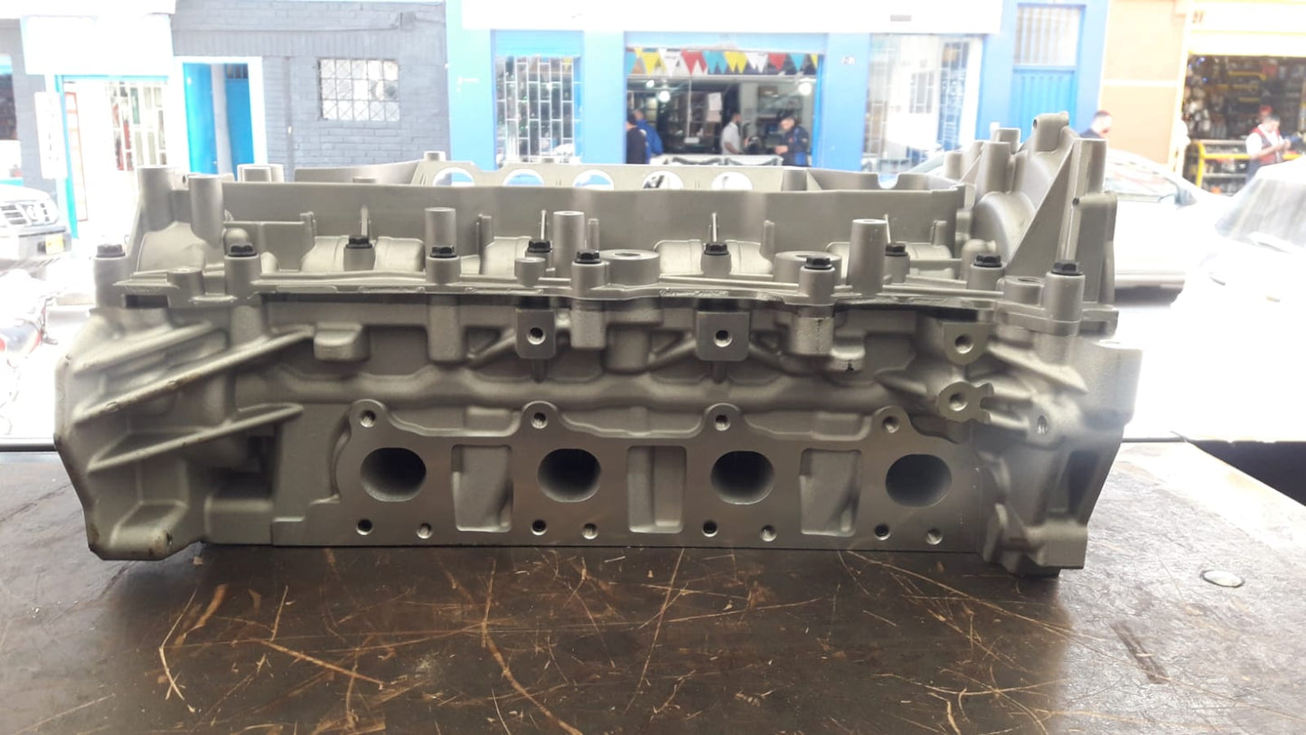 CULATA COMPLETA RENAULT MASTER 2.3CC 16VAL /5 HUECOS M9T