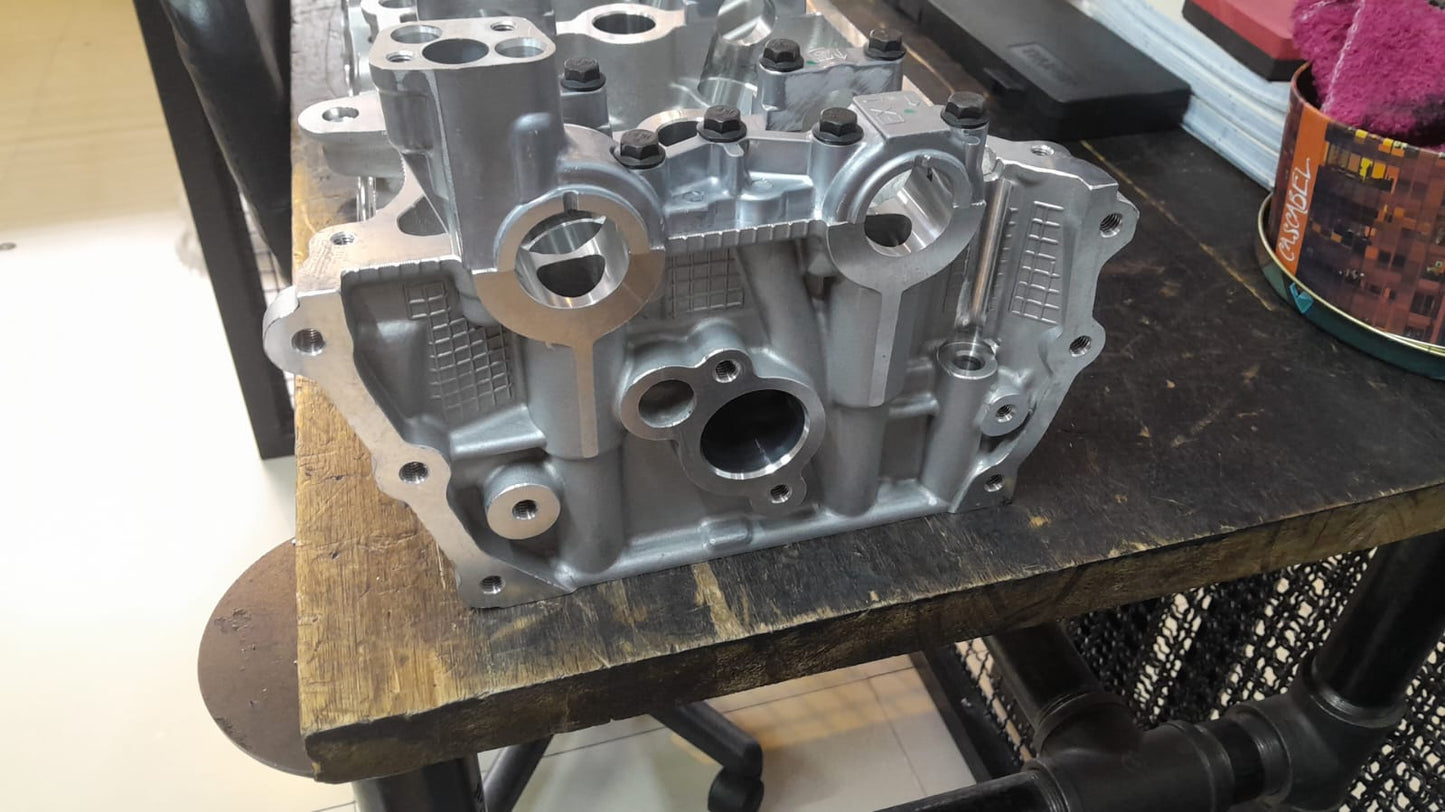 CULATA SUZUKI JIMMY VITARA 1600CC 16VALV DOHC / M16