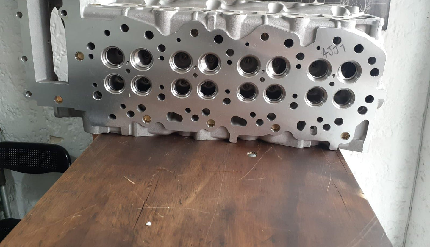 CULATA ISUZU TC NKR REWARD 3000CC 16VAL 4JJ1