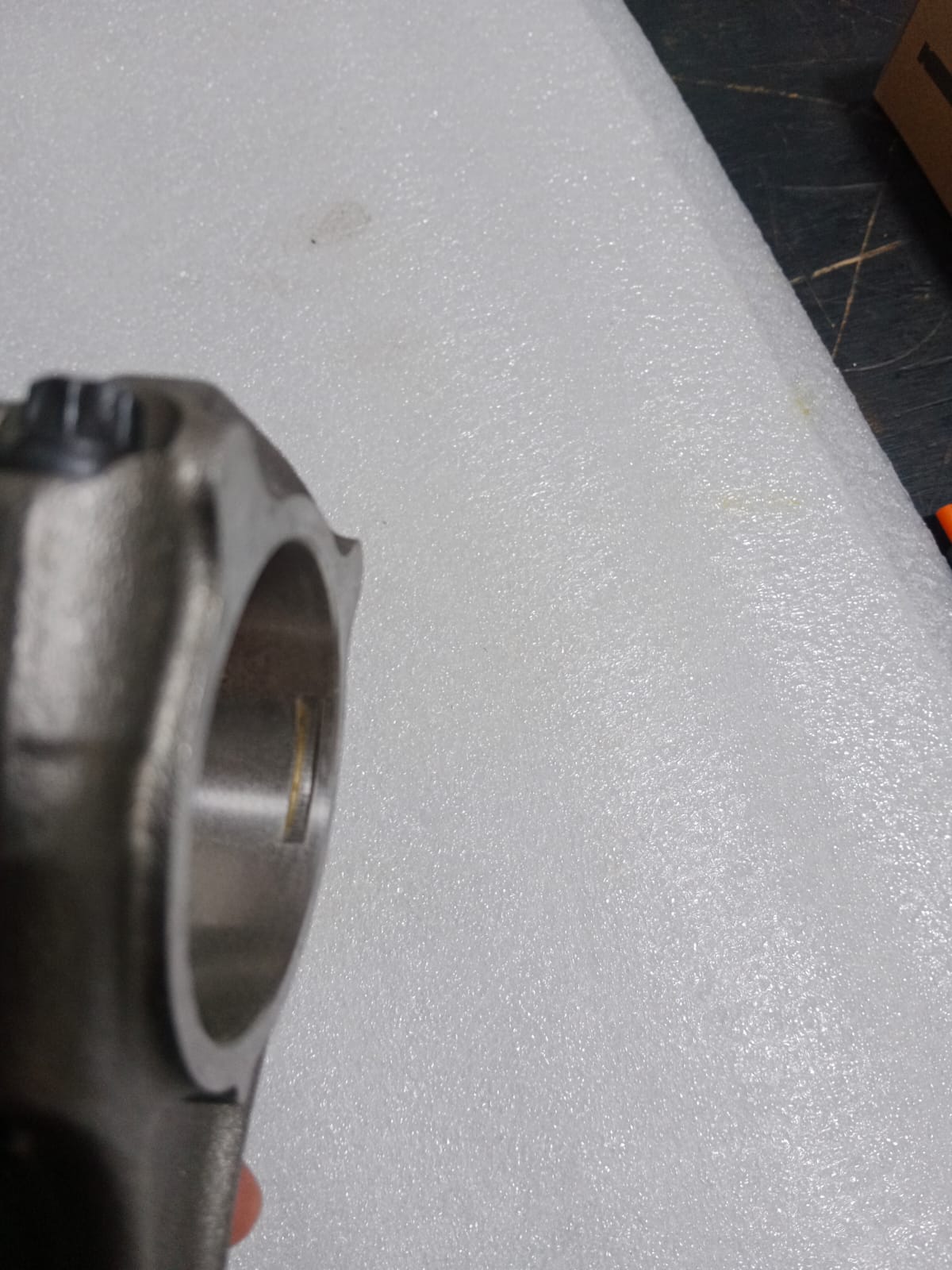 BIELA DE MOTOR SPRINTER 413/313 2.2CC BMY