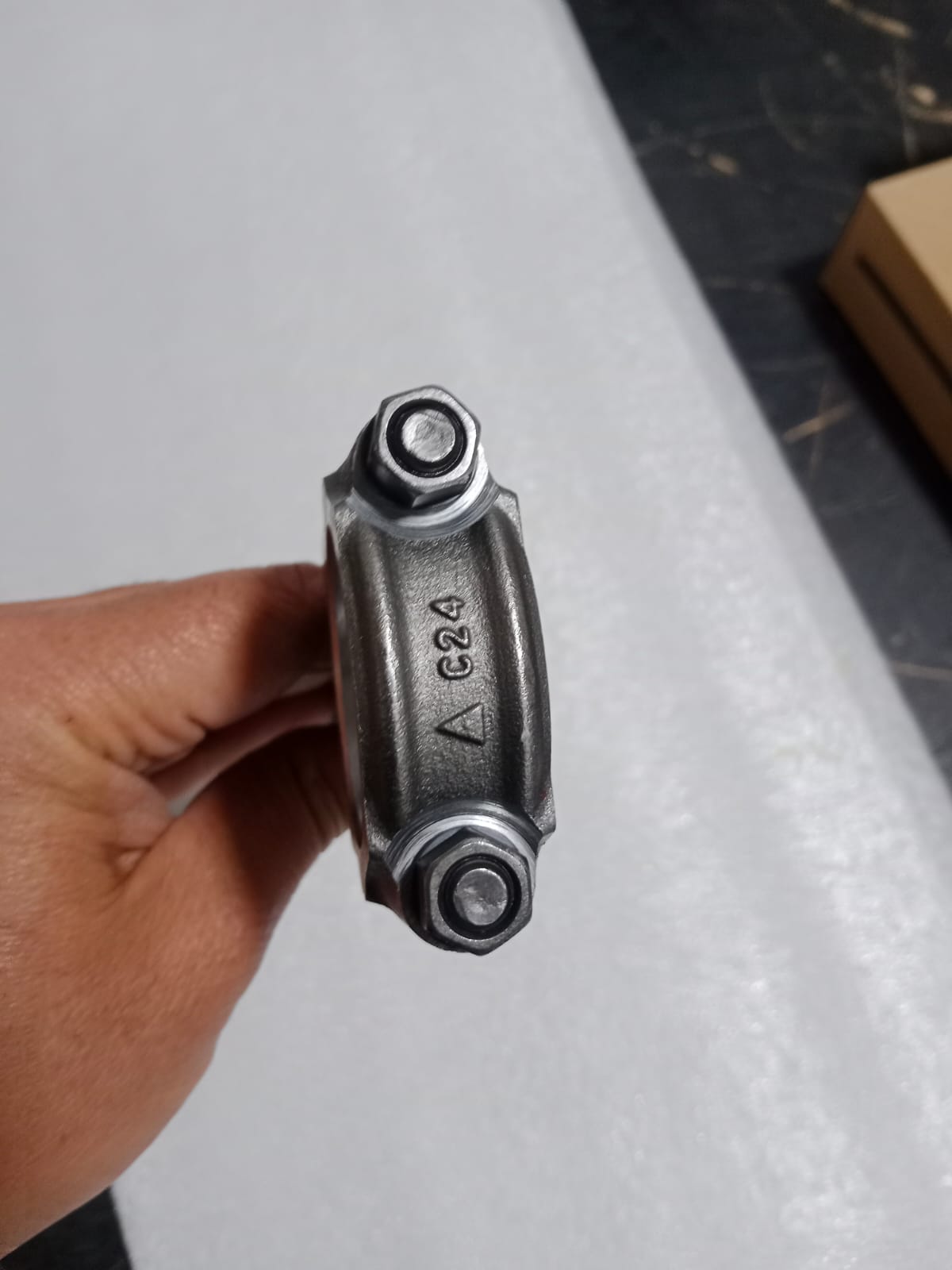 BIELA DE MOTOR DAEWOO DAEWOO TICO MATIZ DAMAS LABO F8C