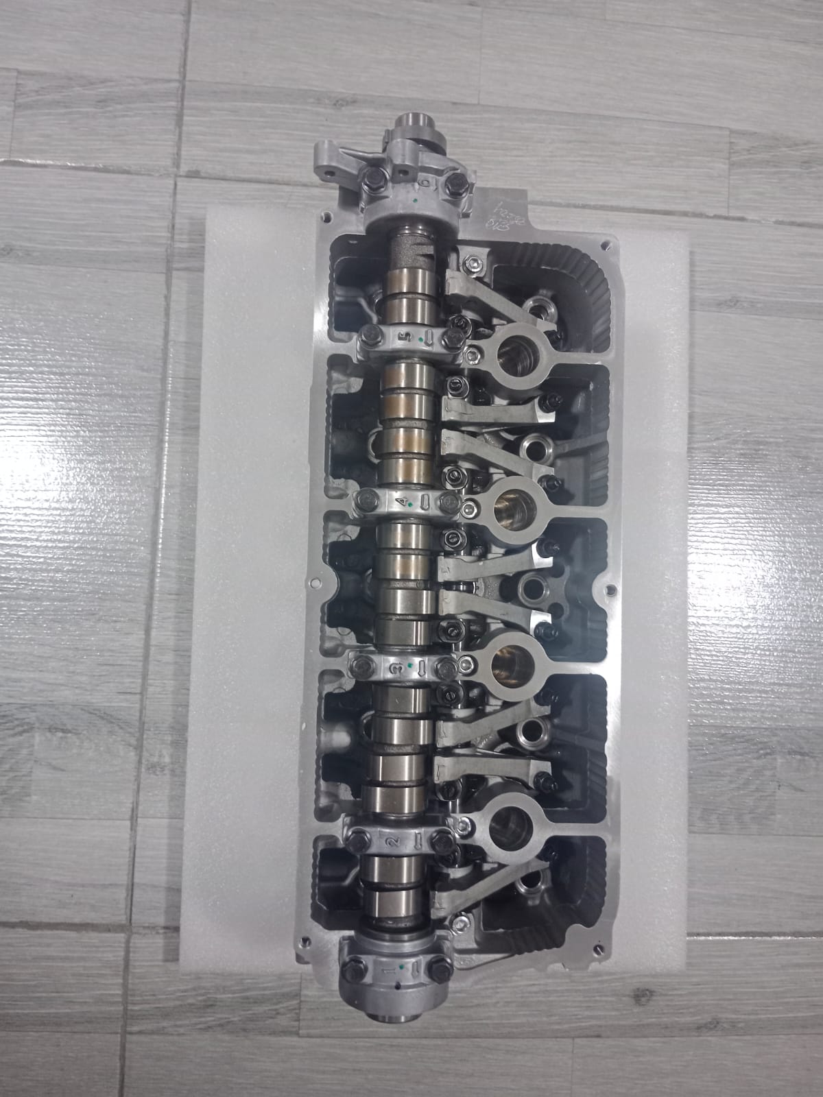 CULATA COMPL SUZUKI STEEM JIMMY DFM 1600CC 16VALV G16