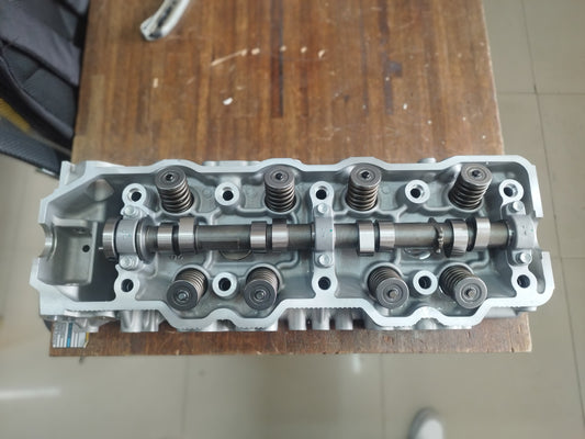 CULATA COMPLETA TOYOTA HILUX 2600CC 8VALV SOHC 22R/C