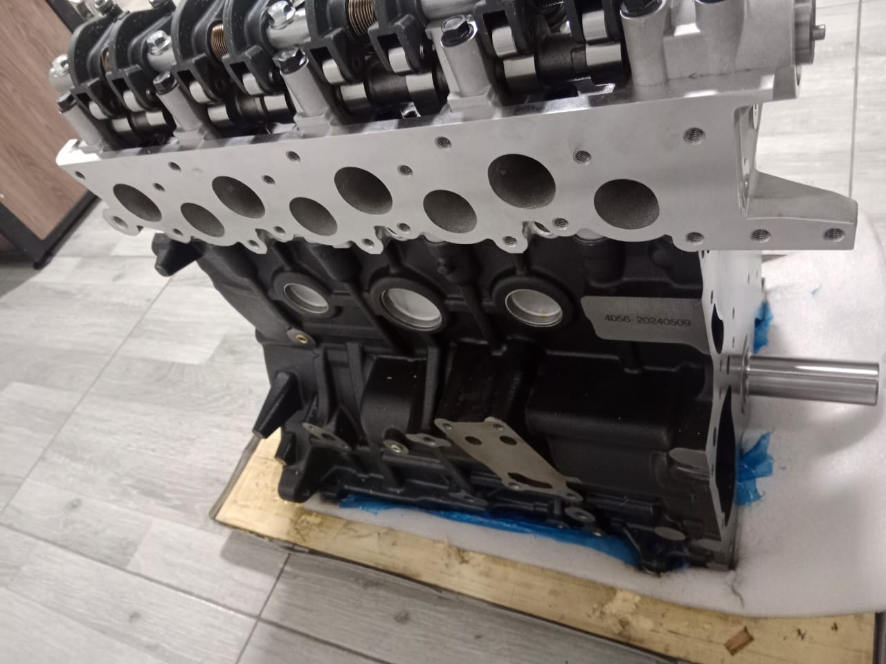 MOTOR 7/8 HYUNDAI GRAND STAREX 4D56