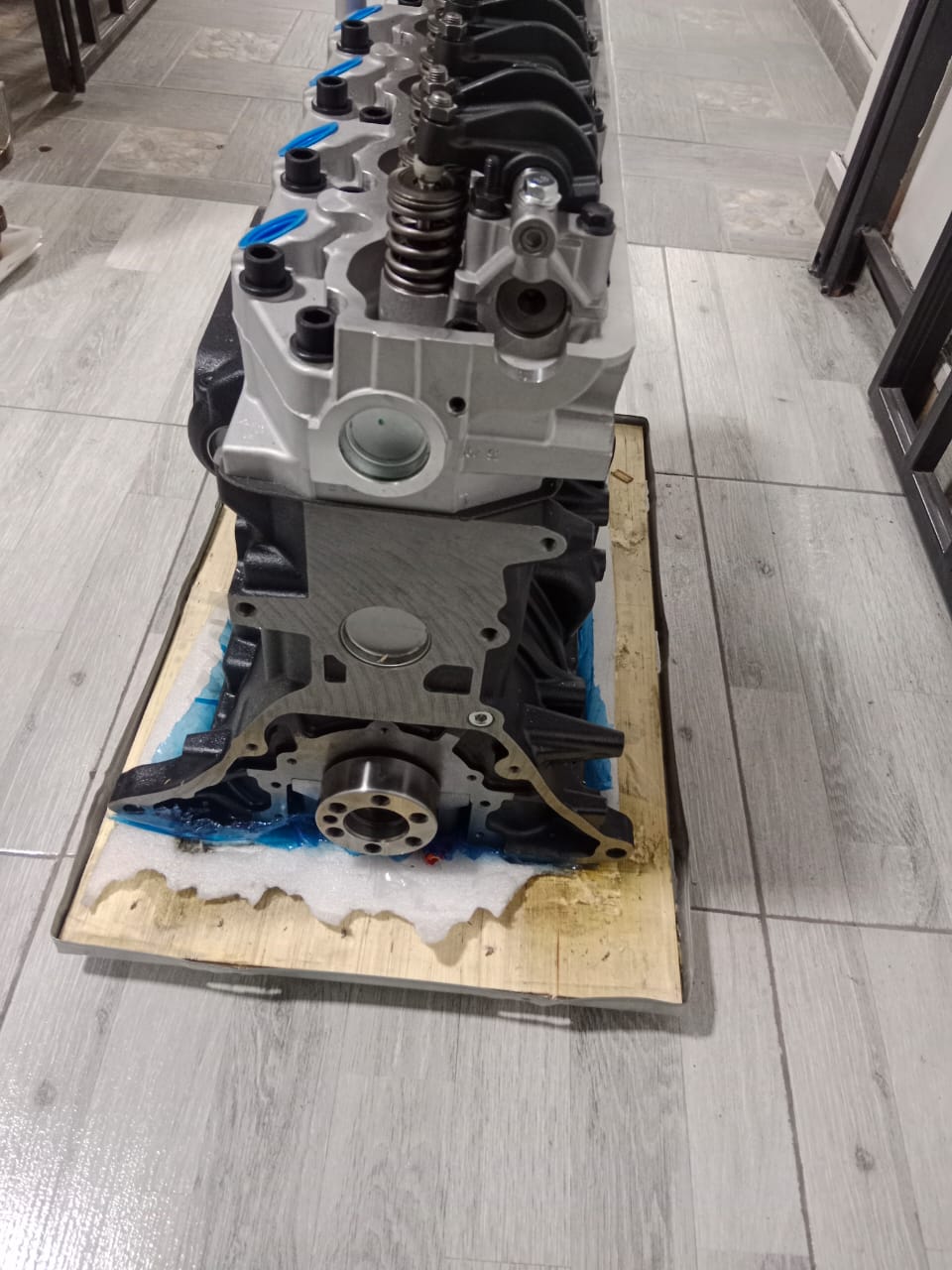 MOTOR 7/8 HYUNDAI GRAND STAREX 4D56