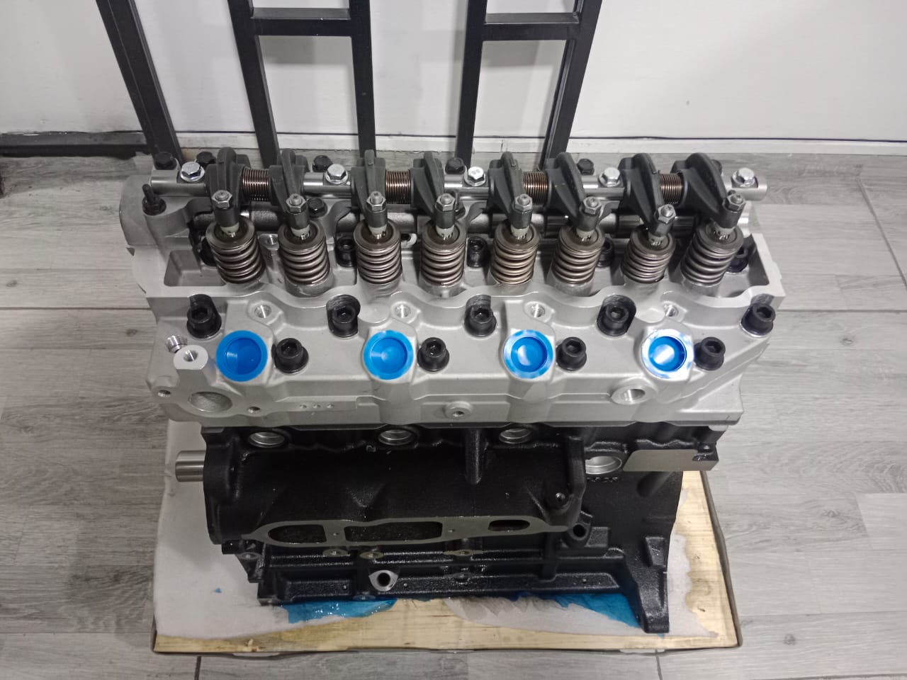 MOTOR 7/8 HYUNDAI GRAND STAREX 4D56